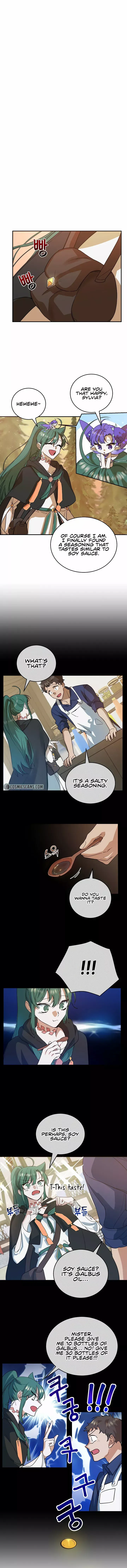 Cooking Sorcerer Chapter 17 page 8 - 