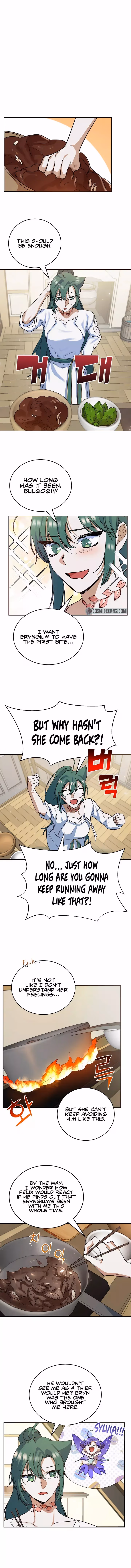 Cooking Sorcerer Chapter 18 page 4 - 