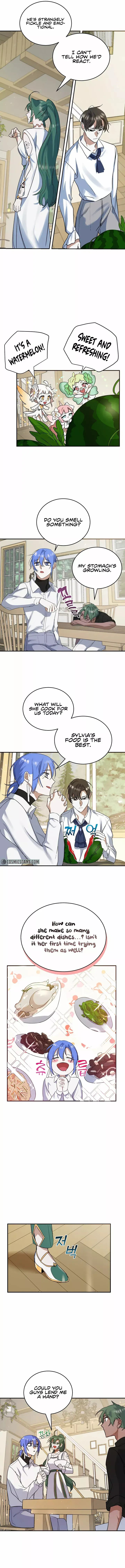 Cooking Sorcerer Chapter 18 page 5 - 