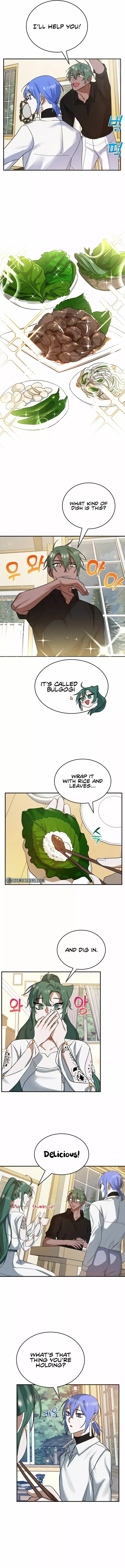 Cooking Sorcerer Chapter 18 page 6 - 