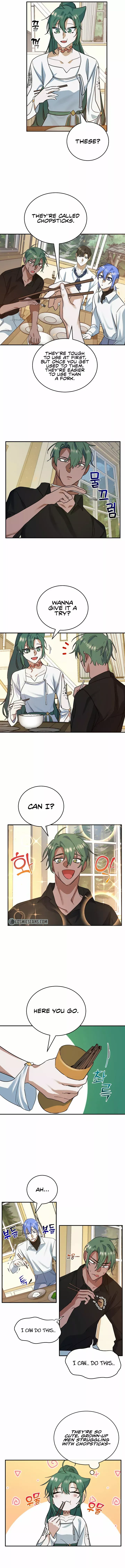 Cooking Sorcerer Chapter 18 page 7 - 