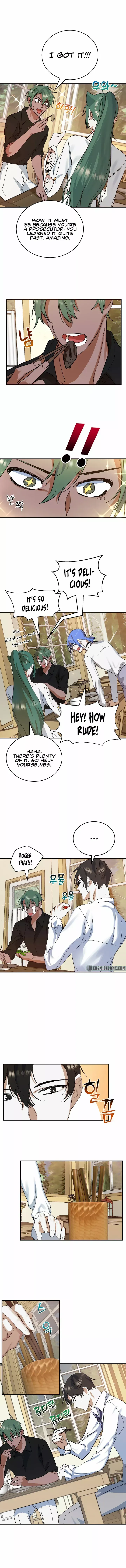 Cooking Sorcerer Chapter 18 page 8 - 