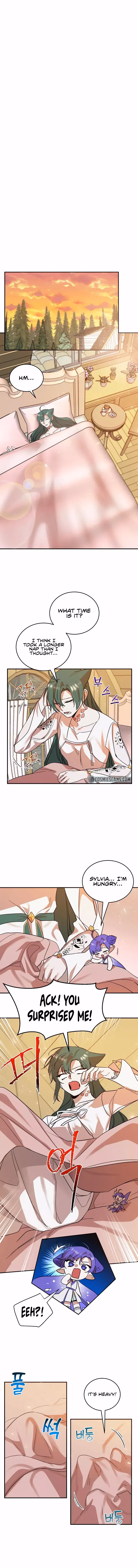 Cooking Sorcerer Chapter 19 page 11 - 