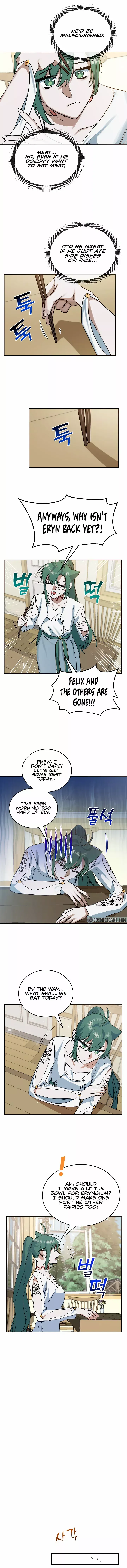 Cooking Sorcerer Chapter 19 page 9 - 
