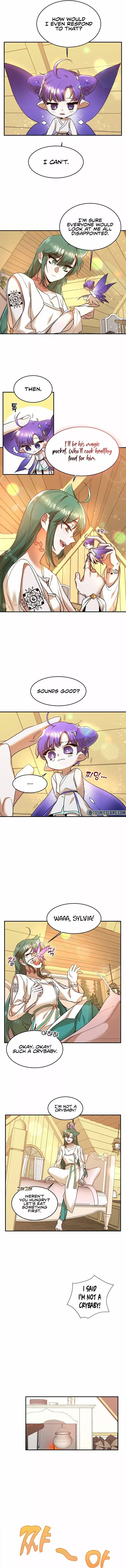 Cooking Sorcerer Chapter 20 page 5 - 