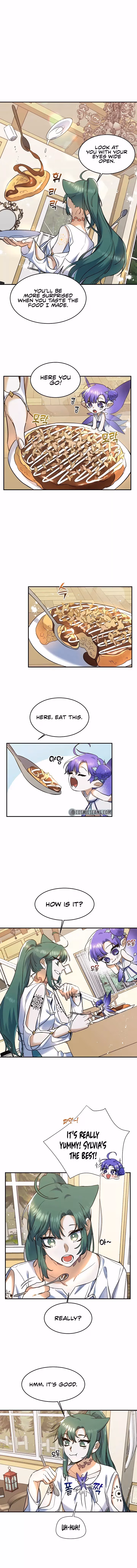 Cooking Sorcerer Chapter 20 page 8 - 