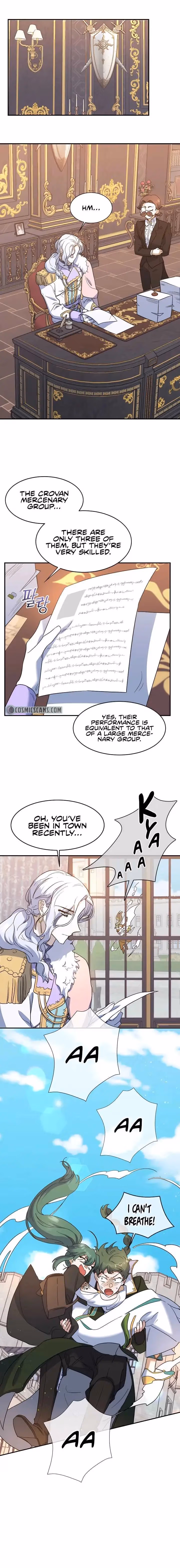 Cooking Sorcerer Chapter 21 page 12 - 