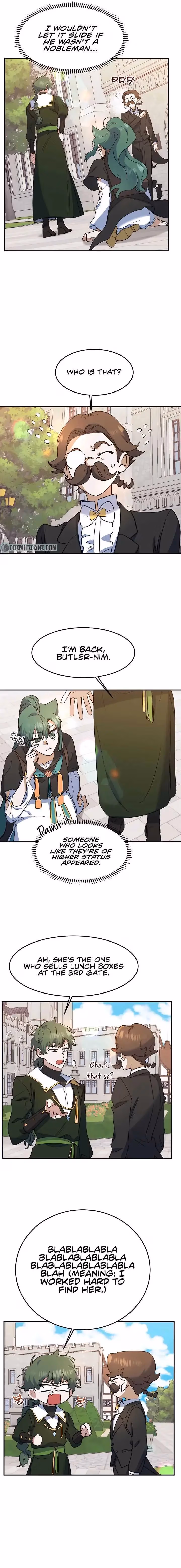 Cooking Sorcerer Chapter 21 page 14 - 