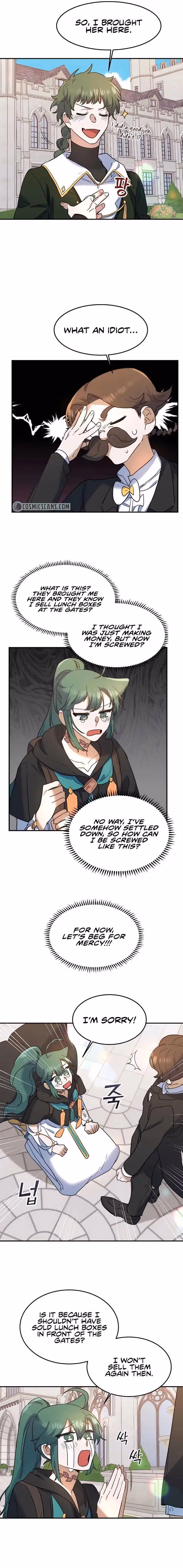 Cooking Sorcerer Chapter 21 page 15 - 