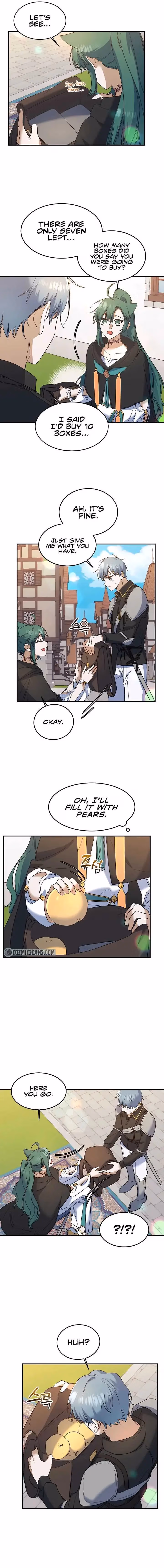 Cooking Sorcerer Chapter 21 page 3 - 