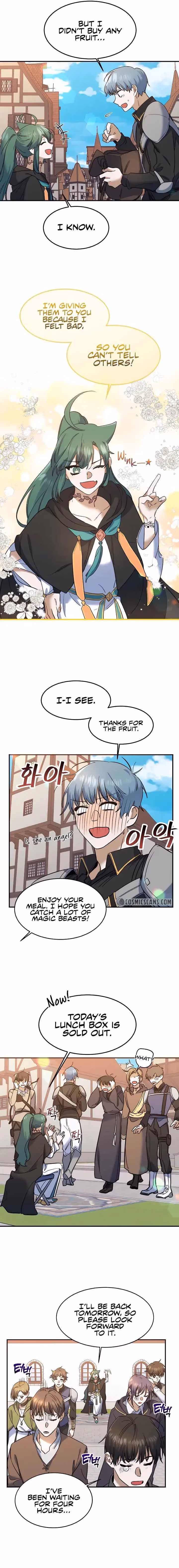 Cooking Sorcerer Chapter 21 page 4 - 