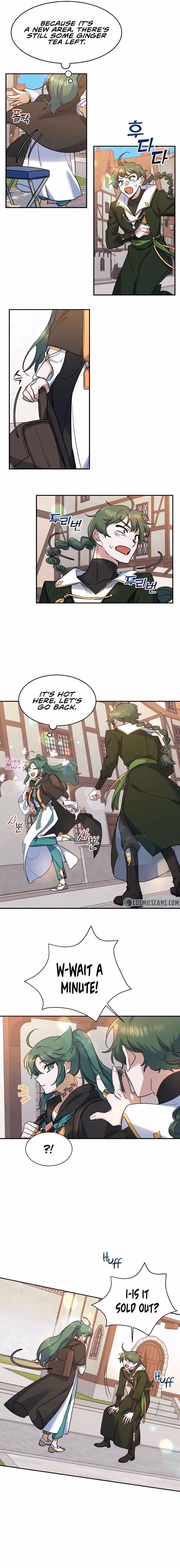 Cooking Sorcerer Chapter 21 page 5 - 