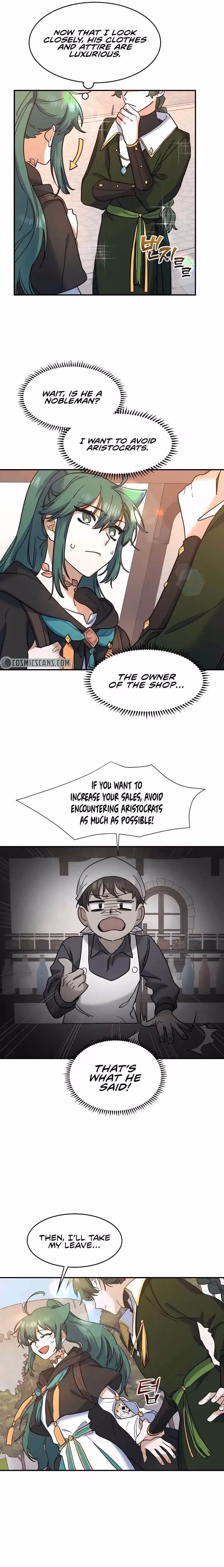 Cooking Sorcerer Chapter 21 page 9 - 
