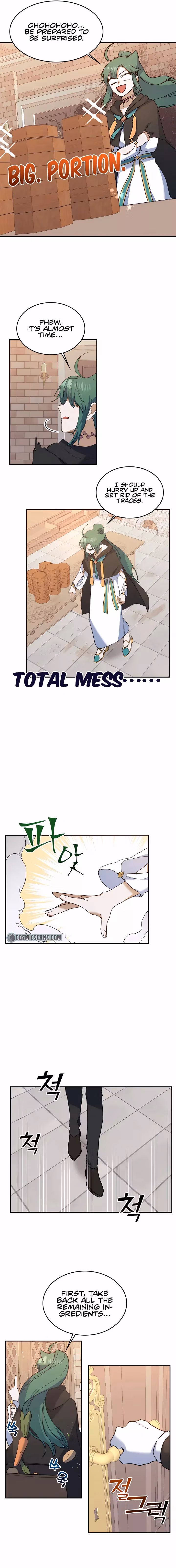 Cooking Sorcerer Chapter 22 page 13 - 