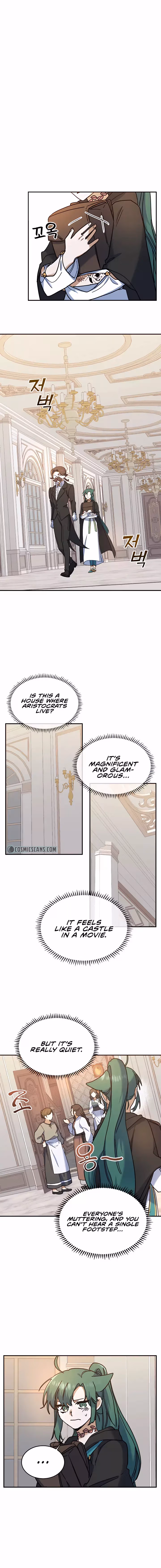 Cooking Sorcerer Chapter 22 page 5 - 