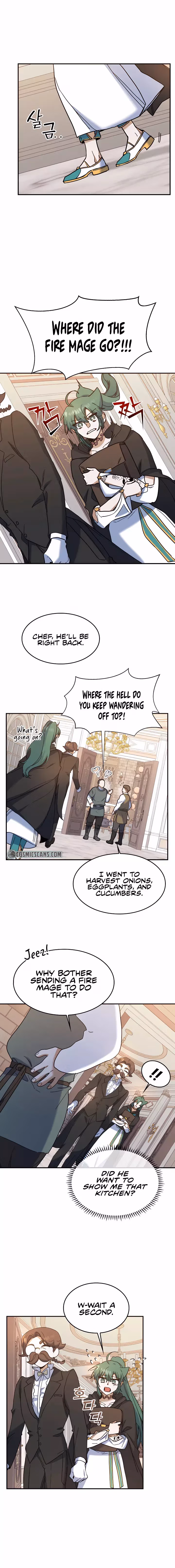 Cooking Sorcerer Chapter 22 page 6 - 