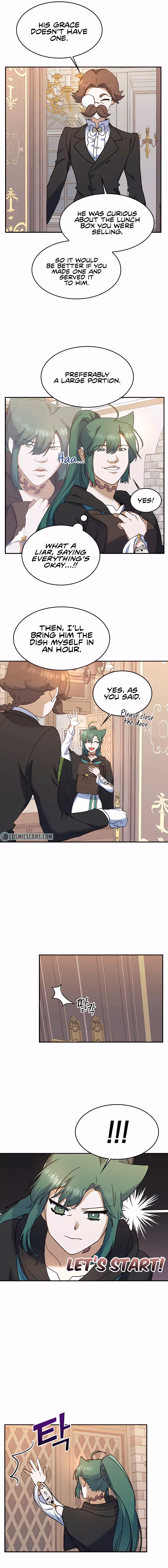 Cooking Sorcerer Chapter 22 page 8 - 