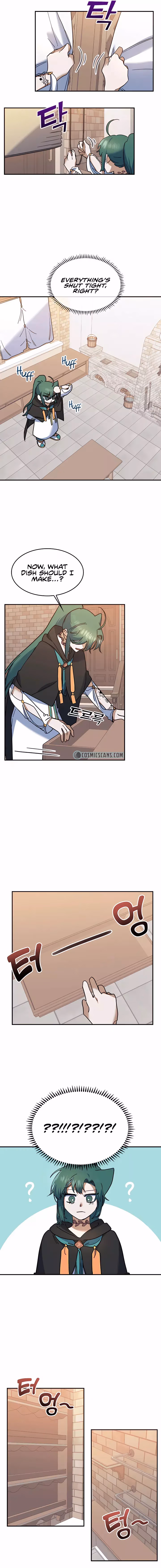 Cooking Sorcerer Chapter 22 page 9 - 