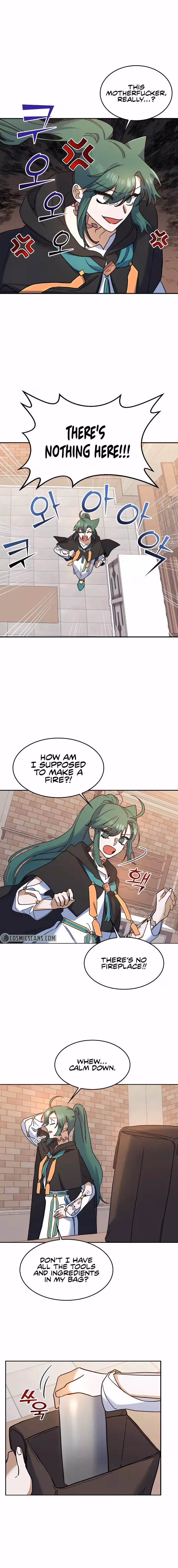 Cooking Sorcerer Chapter 22 page 10 - 