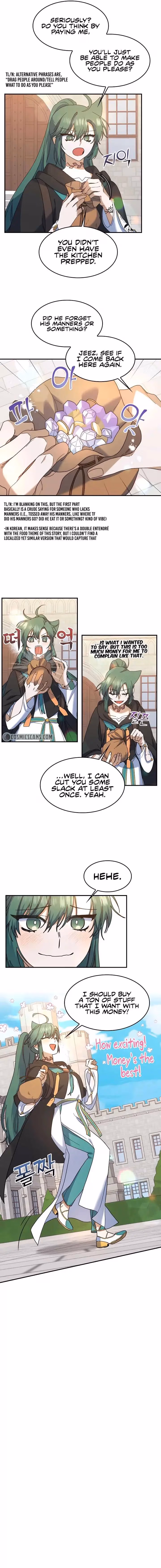 Cooking Sorcerer Chapter 23 page 4 - 
