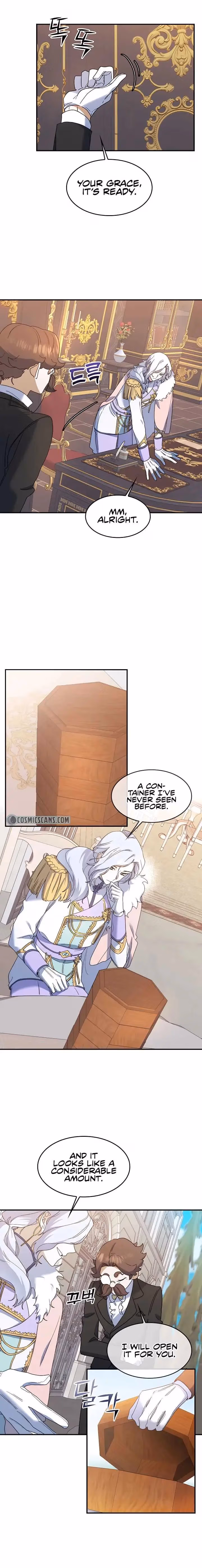 Cooking Sorcerer Chapter 23 page 5 - 
