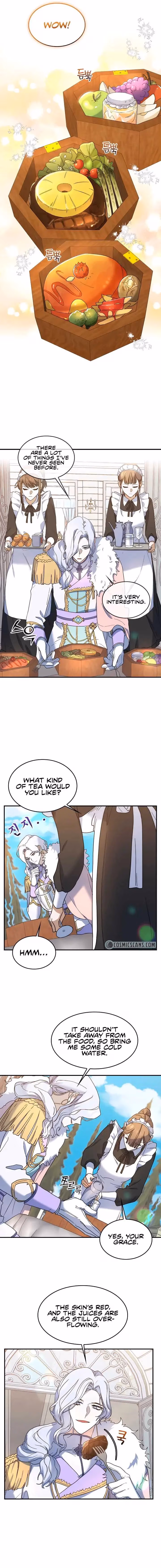 Cooking Sorcerer Chapter 23 page 6 - 