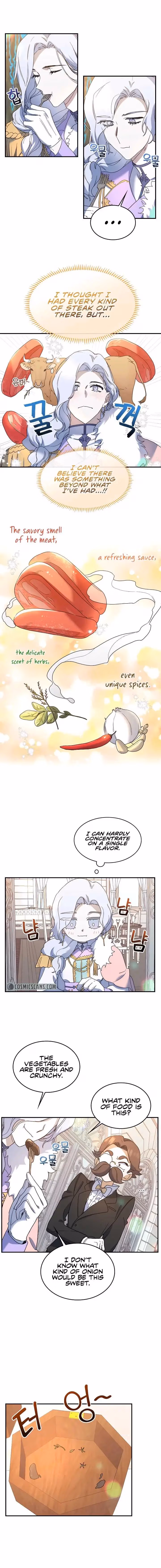 Cooking Sorcerer Chapter 23 page 7 - 