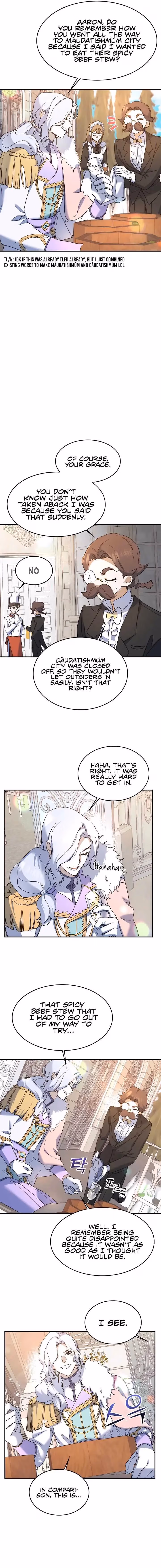 Cooking Sorcerer Chapter 23 page 9 - 