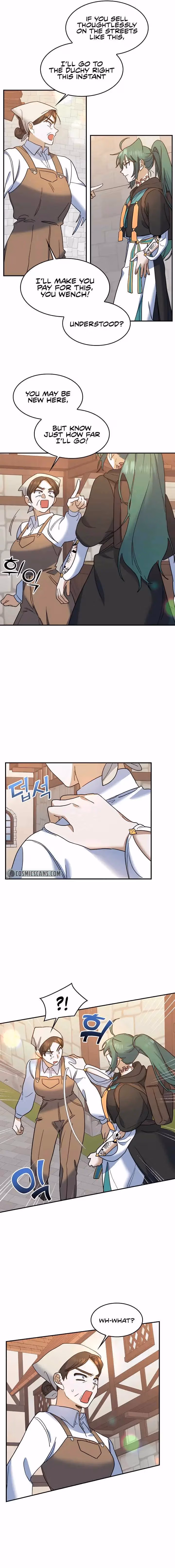 Cooking Sorcerer Chapter 24 page 5 - 