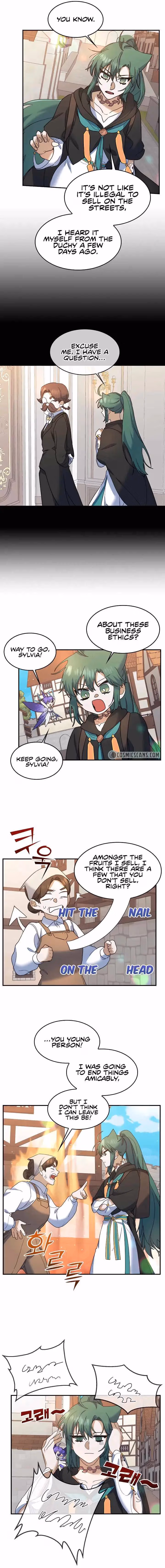 Cooking Sorcerer Chapter 24 page 6 - 