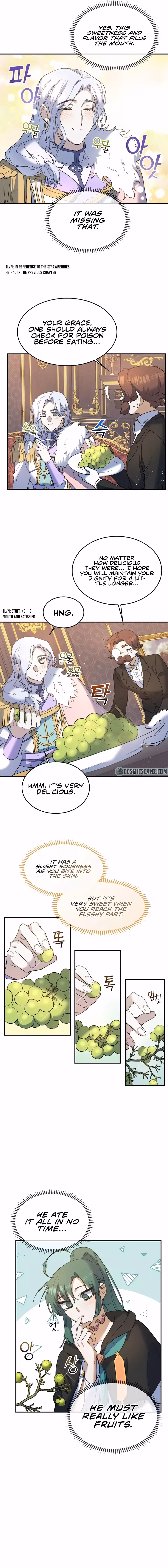 Cooking Sorcerer Chapter 25 page 11 - 