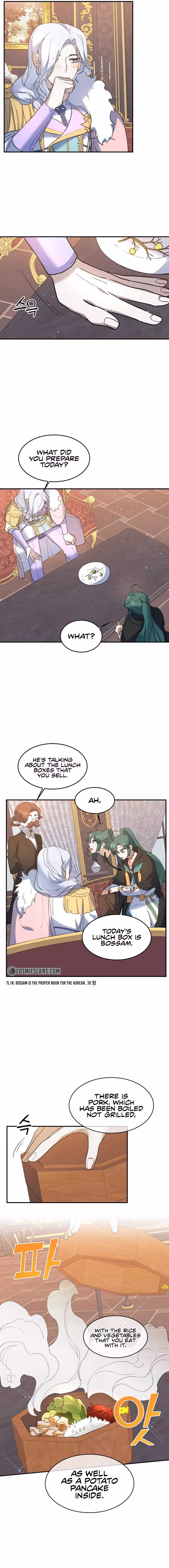 Cooking Sorcerer Chapter 25 page 12 - 
