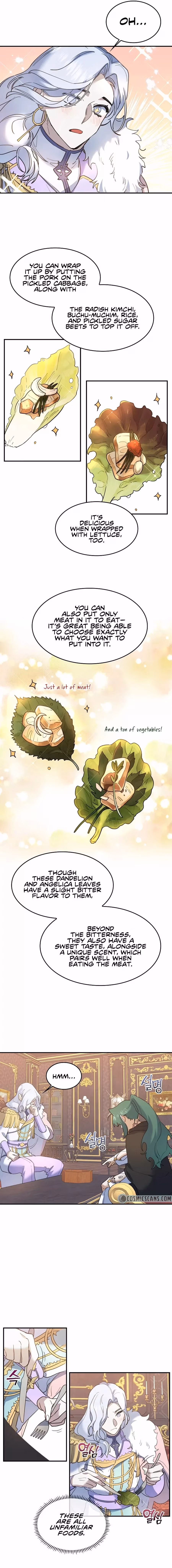 Cooking Sorcerer Chapter 25 page 13 - 