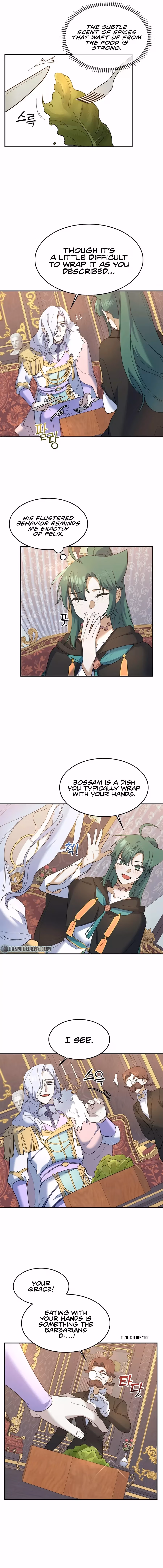 Cooking Sorcerer Chapter 25 page 14 - 