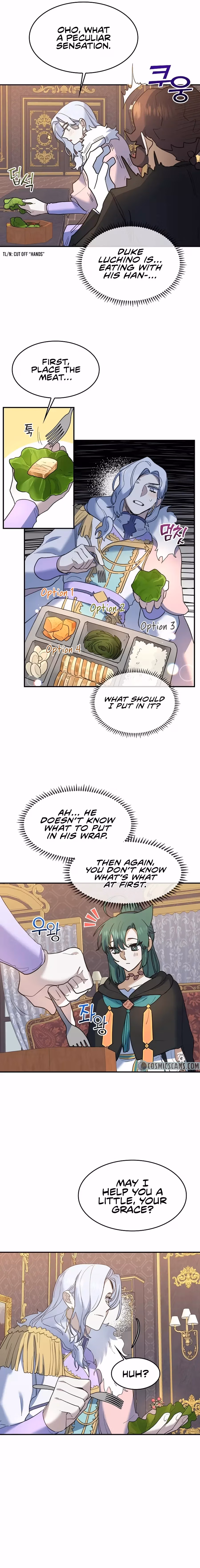 Cooking Sorcerer Chapter 25 page 15 - 