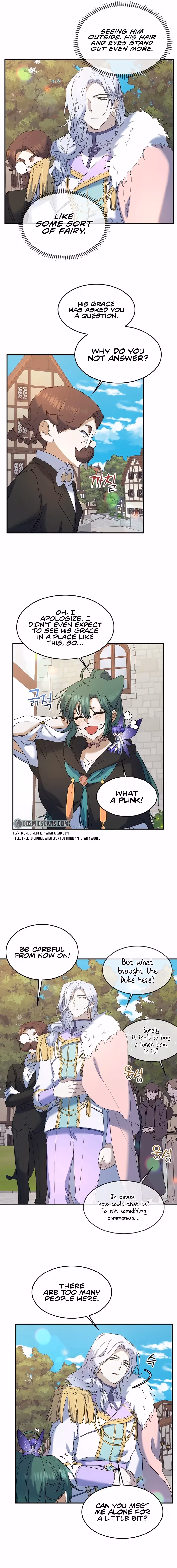Cooking Sorcerer Chapter 25 page 4 - 