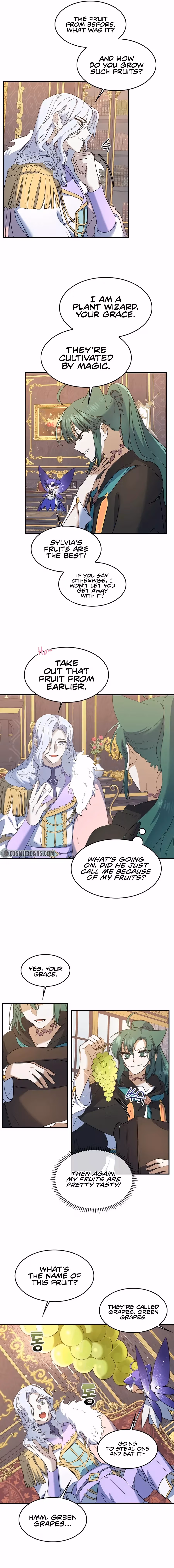 Cooking Sorcerer Chapter 25 page 9 - 