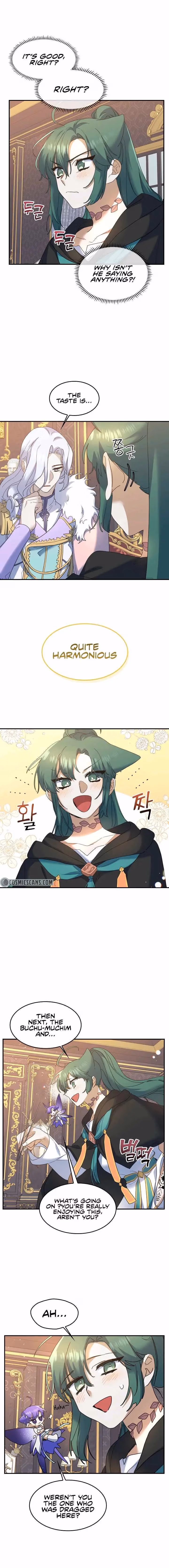 Cooking Sorcerer Chapter 26 page 4 - 