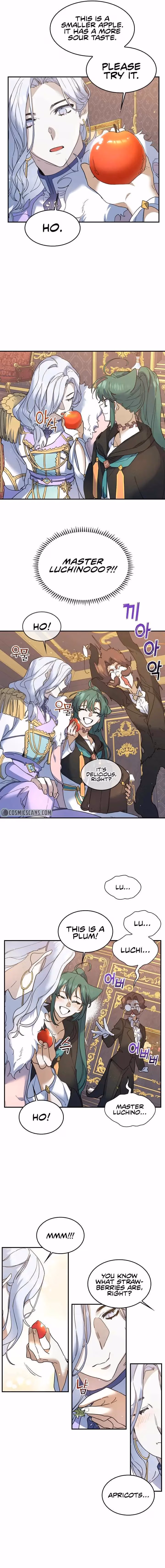 Cooking Sorcerer Chapter 26 page 7 - 