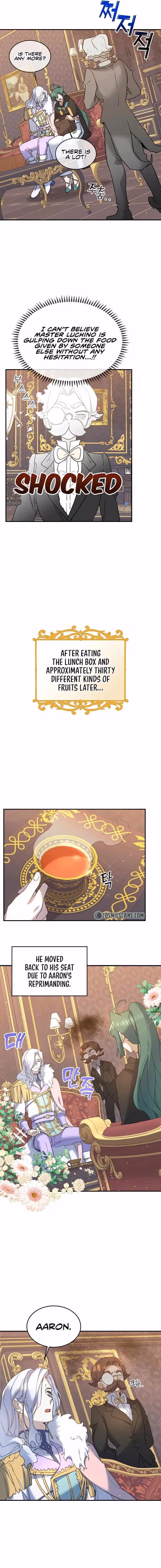 Cooking Sorcerer Chapter 26 page 8 - 