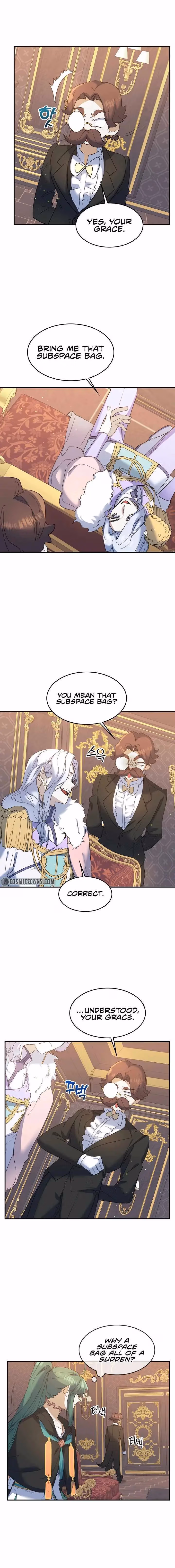 Cooking Sorcerer Chapter 26 page 9 - 