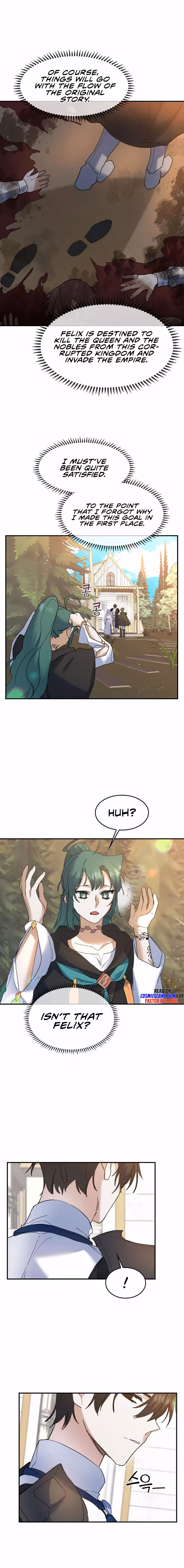 Cooking Sorcerer Chapter 27 page 11 - 