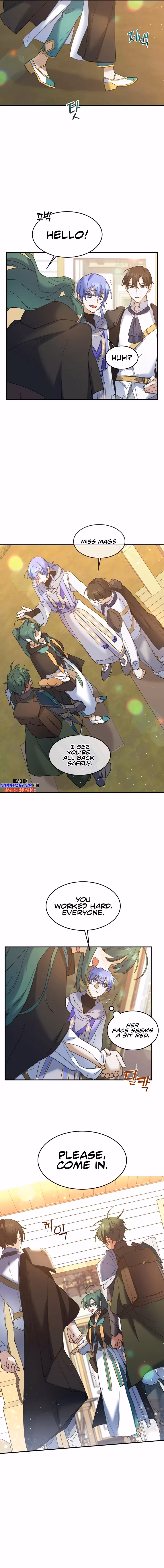 Cooking Sorcerer Chapter 27 page 13 - 