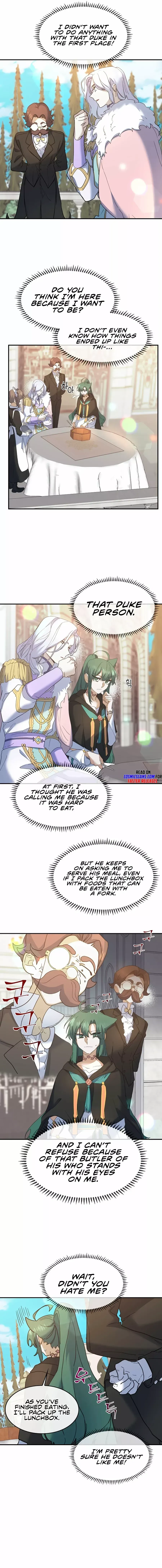 Cooking Sorcerer Chapter 27 page 3 - 