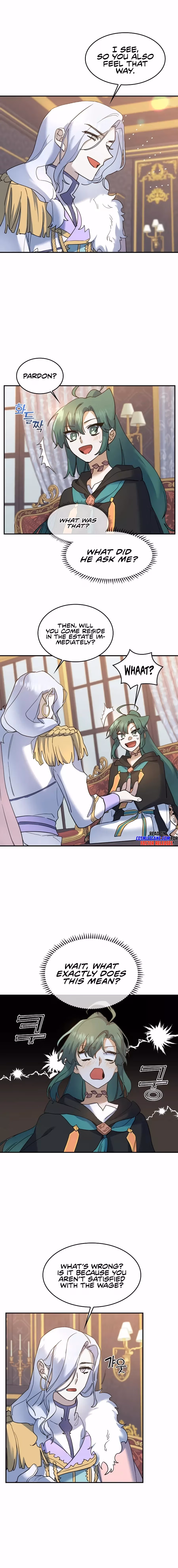 Cooking Sorcerer Chapter 27 page 7 - 