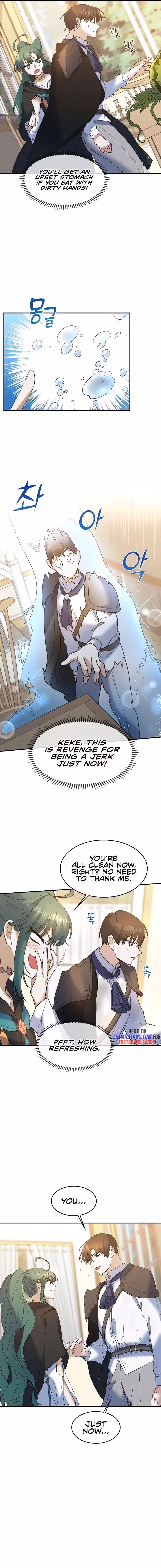 Cooking Sorcerer Chapter 28 page 5 - 