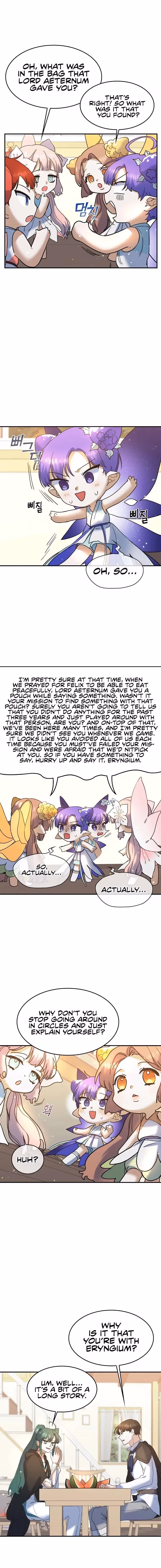 Cooking Sorcerer Chapter 28 page 9 - 