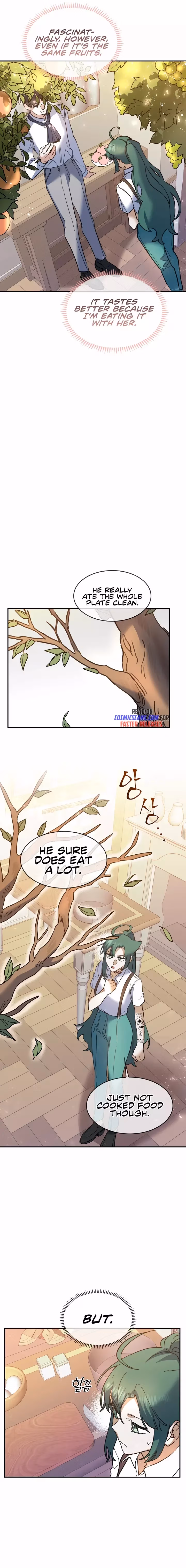 Cooking Sorcerer Chapter 29 page 14 - 