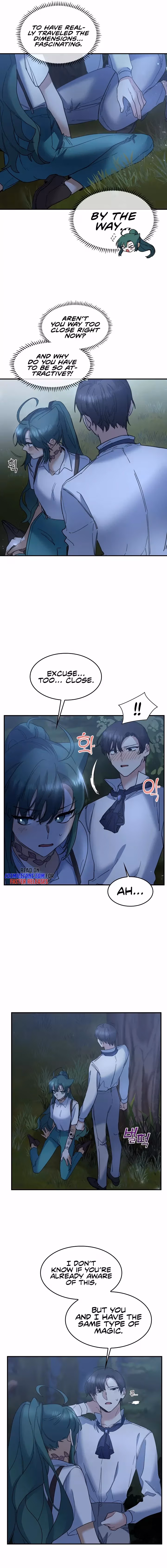 Cooking Sorcerer Chapter 29 page 4 - 