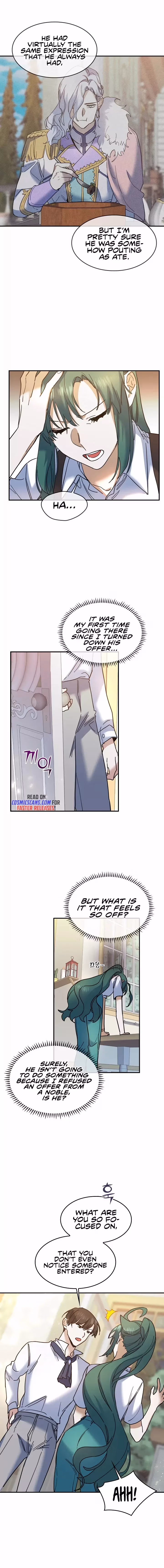 Cooking Sorcerer Chapter 29 page 8 - 
